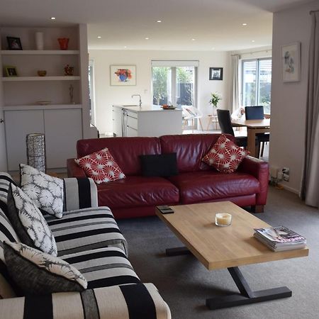 Bed & Breakfast In The Heart Of Fendalton Christchurch Exterior foto