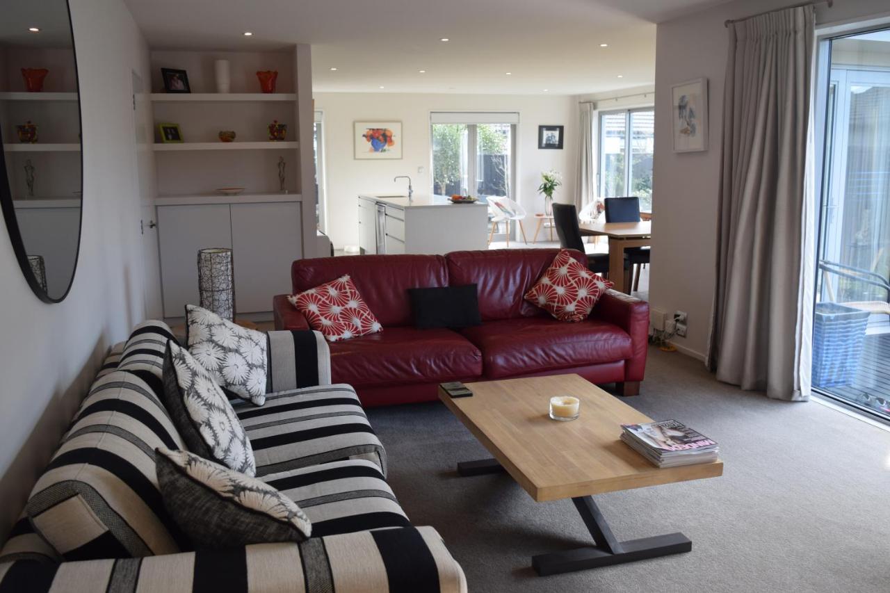 Bed & Breakfast In The Heart Of Fendalton Christchurch Exterior foto