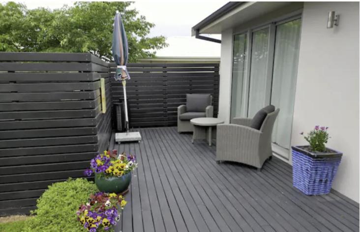 Bed & Breakfast In The Heart Of Fendalton Christchurch Exterior foto