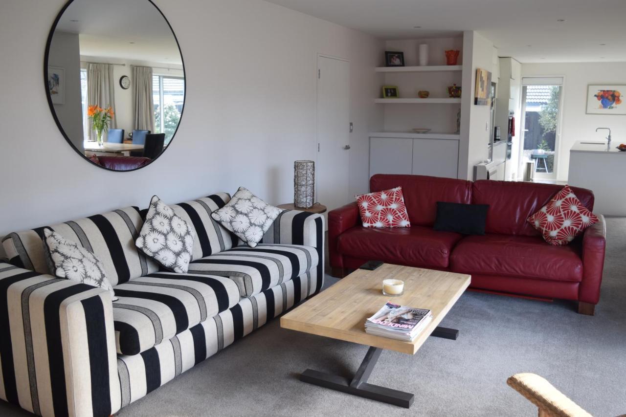 Bed & Breakfast In The Heart Of Fendalton Christchurch Exterior foto