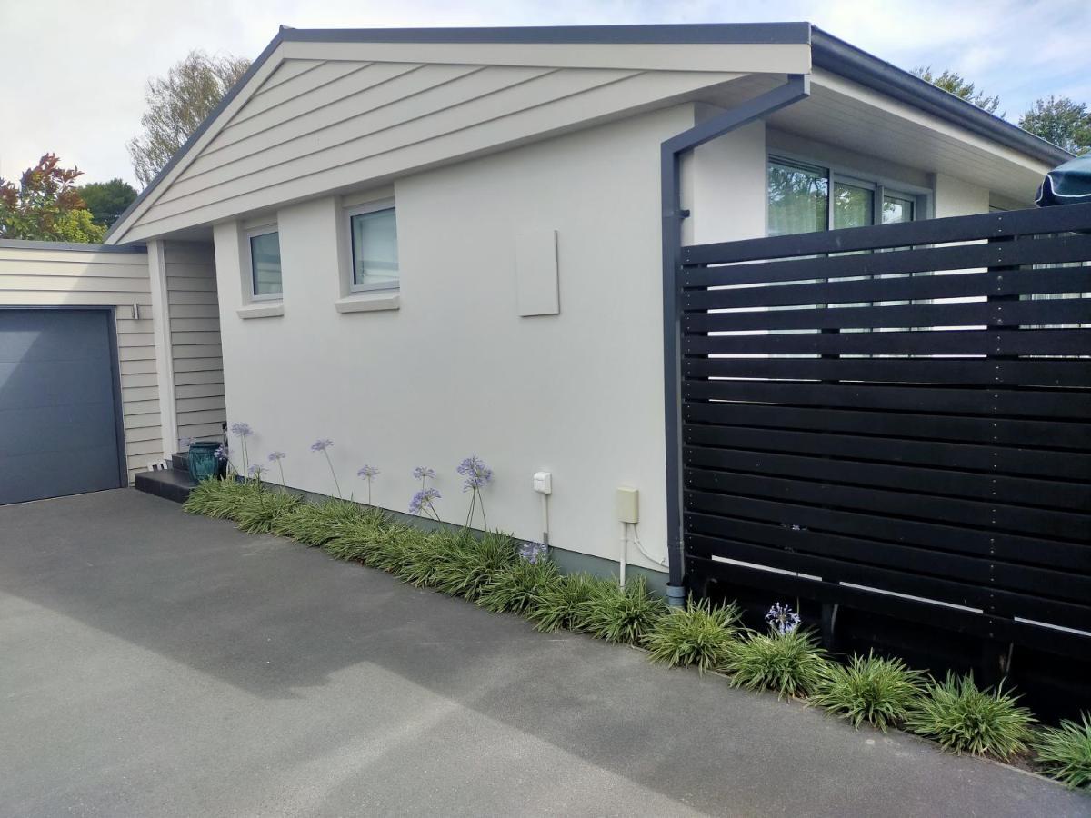 Bed & Breakfast In The Heart Of Fendalton Christchurch Exterior foto